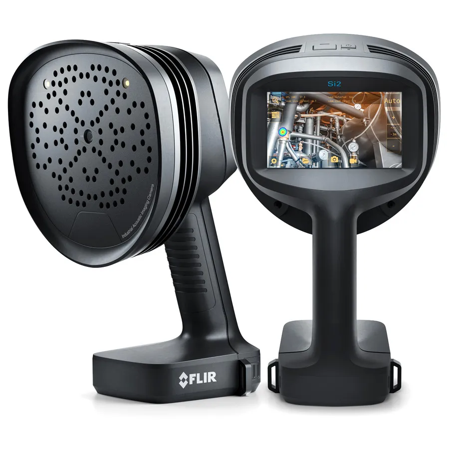 Teledyne FLIR Si2-LD Akustische Imaging-Kamera