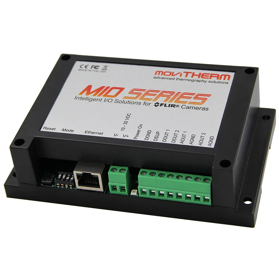 Teledyne FLIR T130086 Intelligentes I/O-Modul