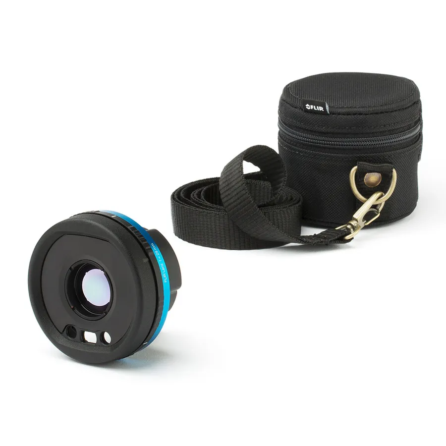 Teledyne FLIR T199588 Objektiv mit Koffer, 14°