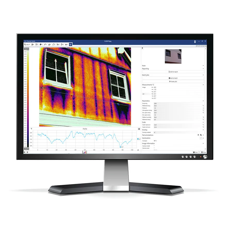 Teledyne FLIR Thermal Studio Pro Professionelle Edition