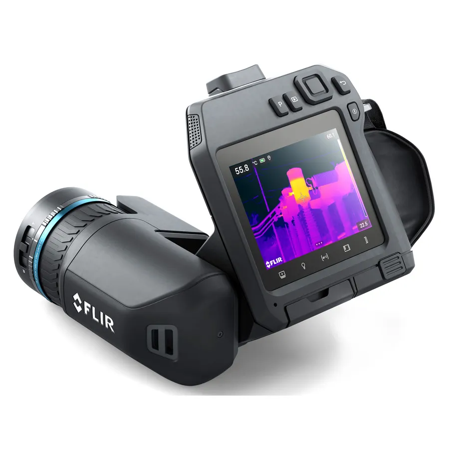 Teledyne FLIR T840 DFOV Wärmekamera