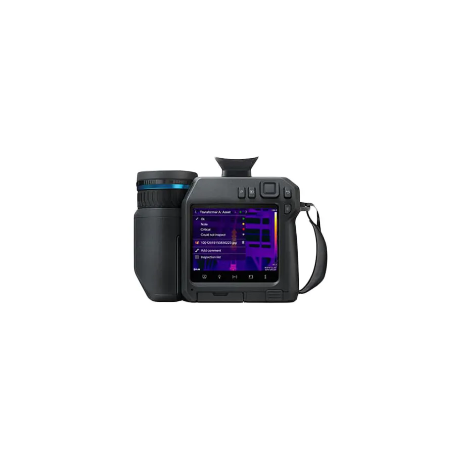 Teledyne FLIR T850105 Inspektionsrouten-Kamera-Firmware-Upgrade