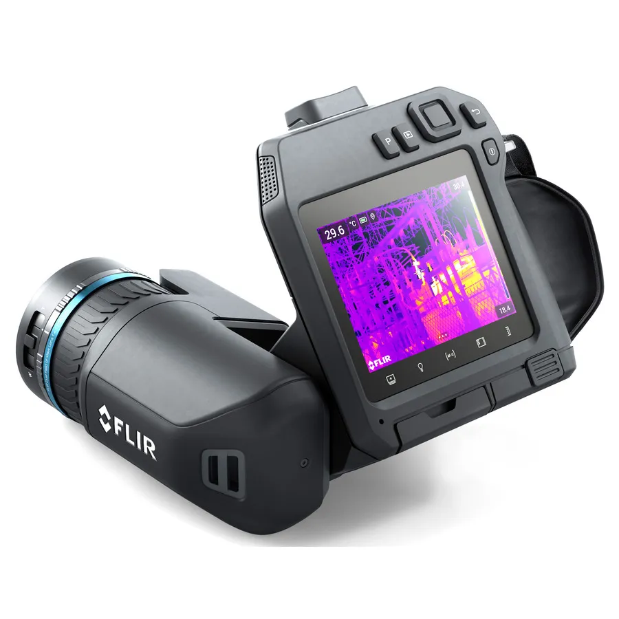 Teledyne FLIR T865 DFOV (24-42) Thermalkamera