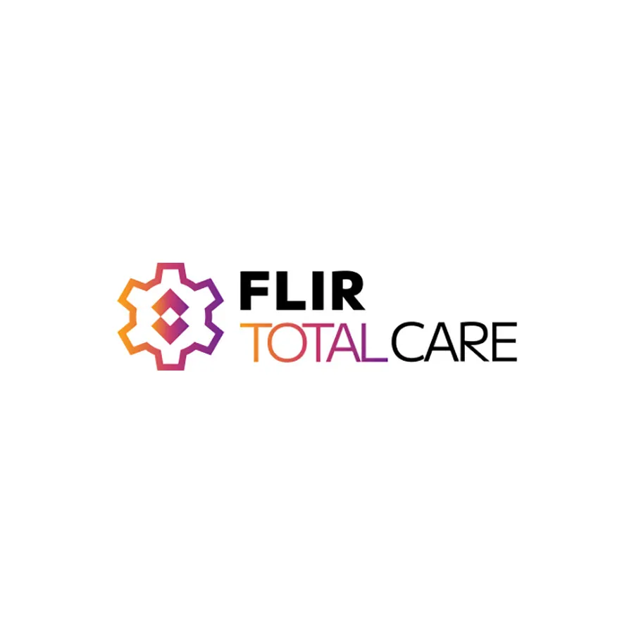 Teledyne FLIR TOTALCARE-T840 Prioritätskalibrierung und Wartungsservice