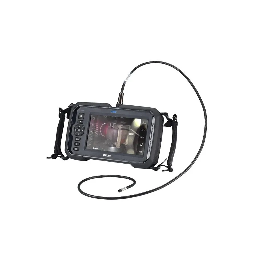 Teledyne FLIR VS80-Kit-3 Videoskop mit dualer HD-Sonde
