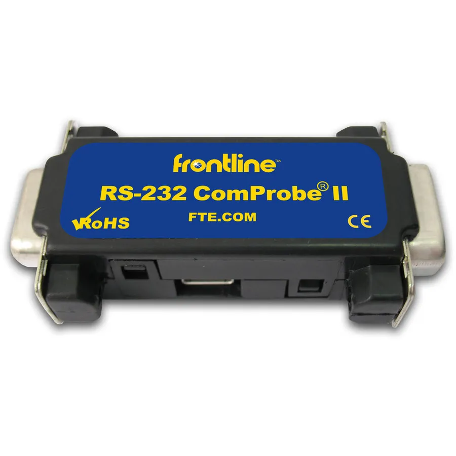Teledyne LeCroy 2014-19100-001 NetDecoder RS-232 Protokoll-Analysator