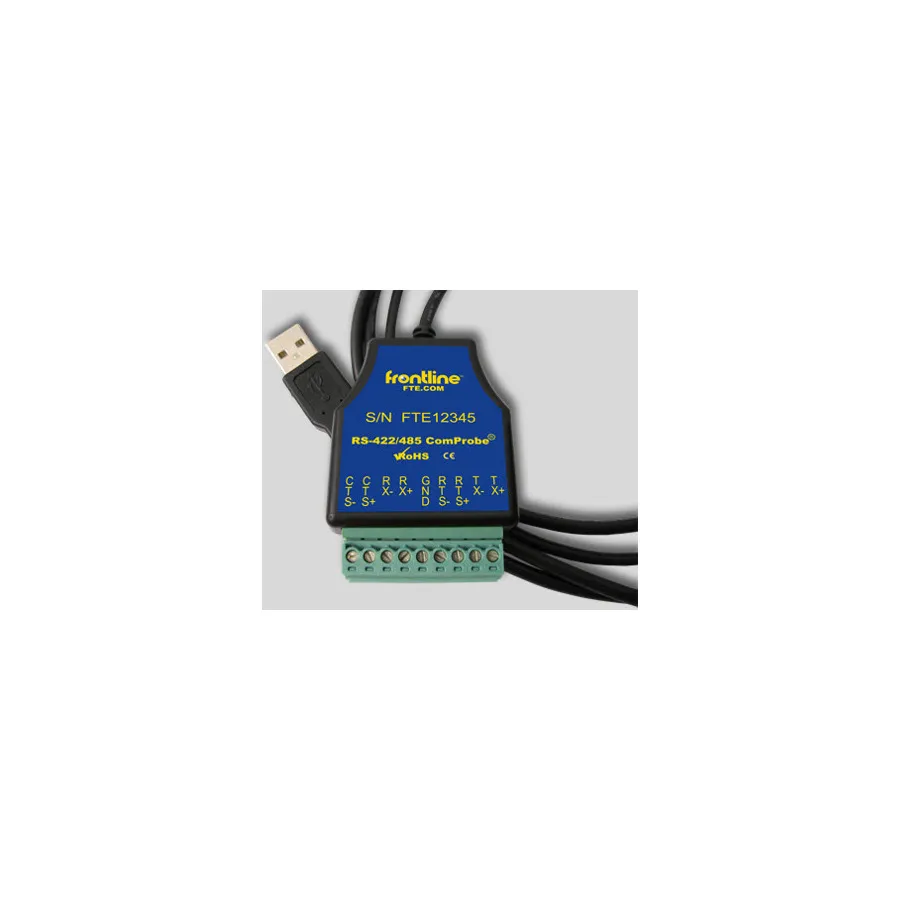Teledyne LeCroy 2014-20100-001 NetDecoder RS-422/485 Protokoll-Analysator