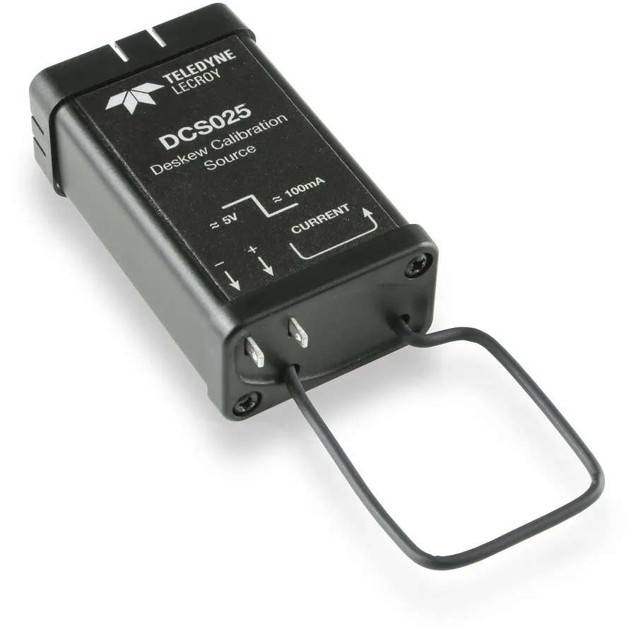 Teledyne LeCroy DCS025 Abweichungs-Kalibriereinrichtung