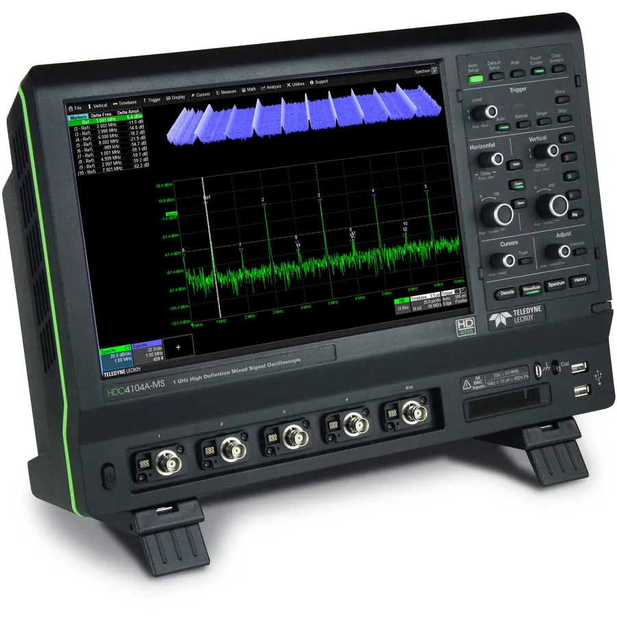 Teledyne LeCroy HDO4034A Digital-Oszilloskop