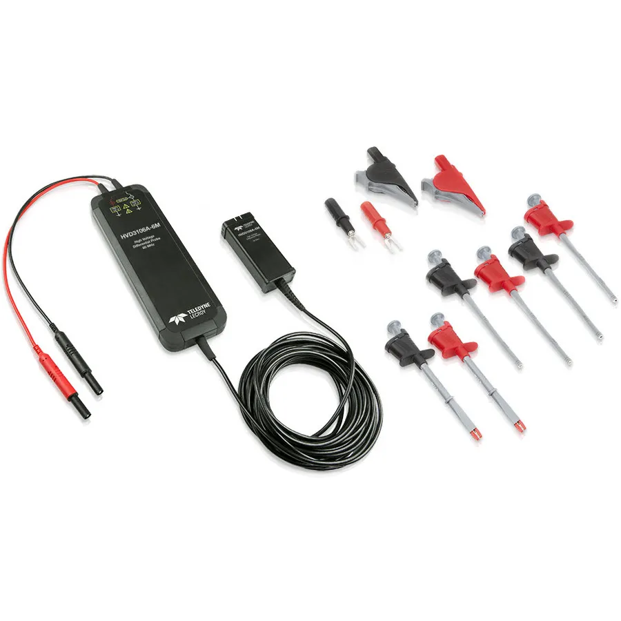Teledyne LeCroy HVD3106A-6M Differenzsonde