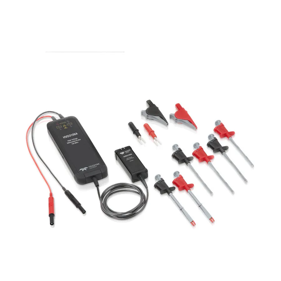 Teledyne LeCroy HVD3106A Differenzial-Messkopf