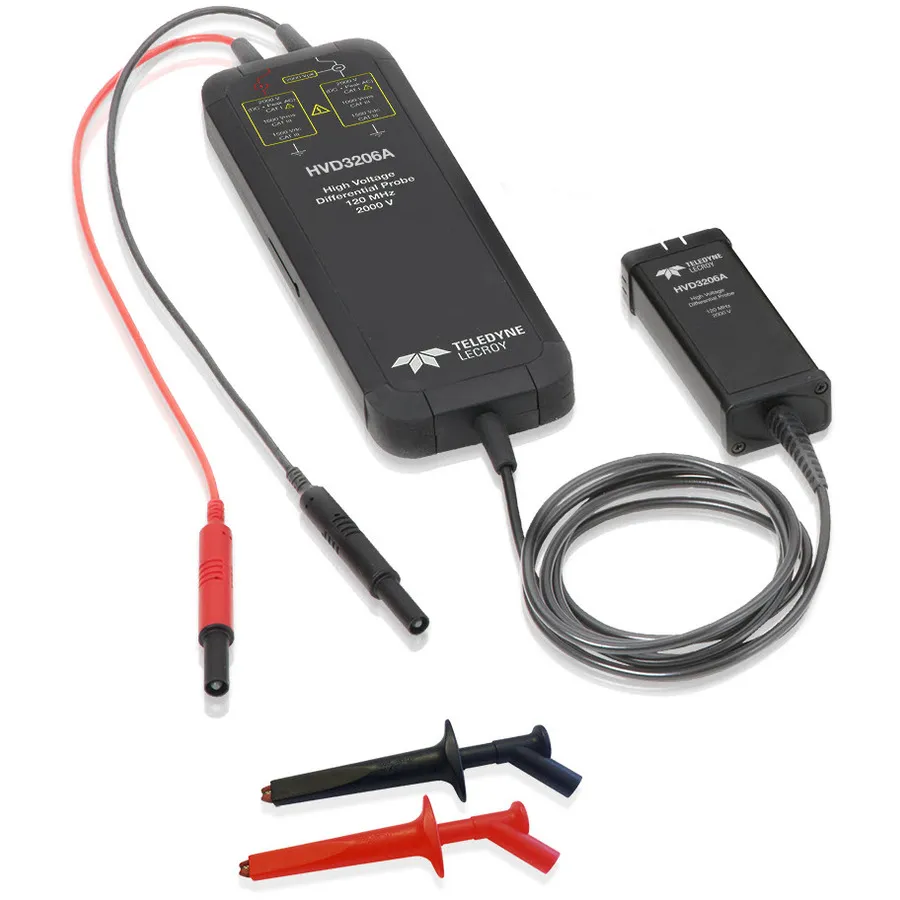 Teledyne LeCroy HVD3220 Differenzsonde