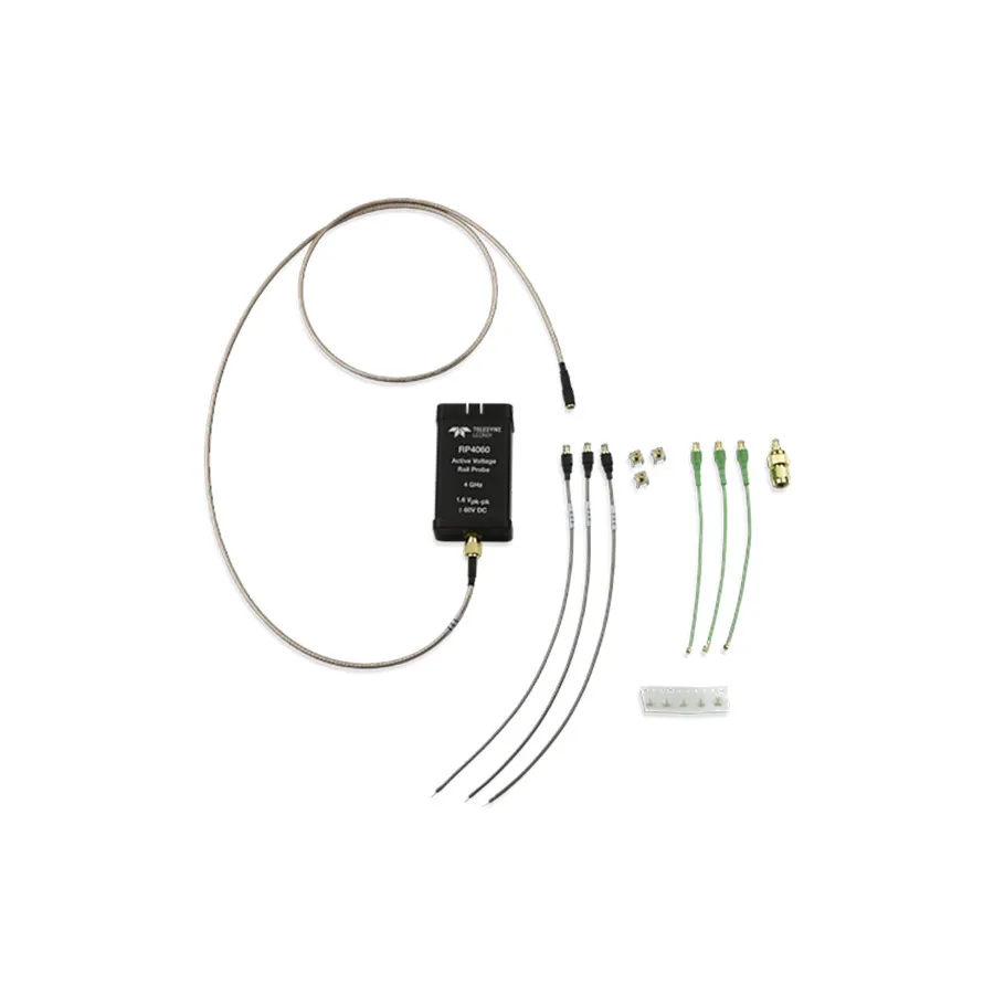 Teledyne LeCroy RP4060 Stromversorgungsspannungsschienen-Sonde