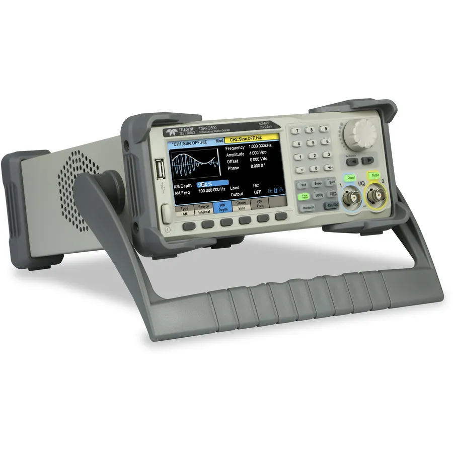 Teledyne LeCroy T3AFG200 Funktionsgenerator für beliebige Wellenformen