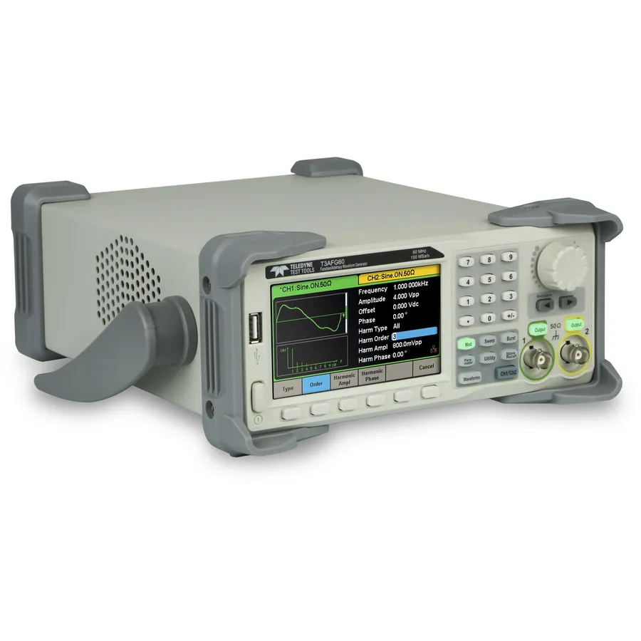 Teledyne LeCroy T3AFG60 Funktionsgenerator für beliebige Wellenformen