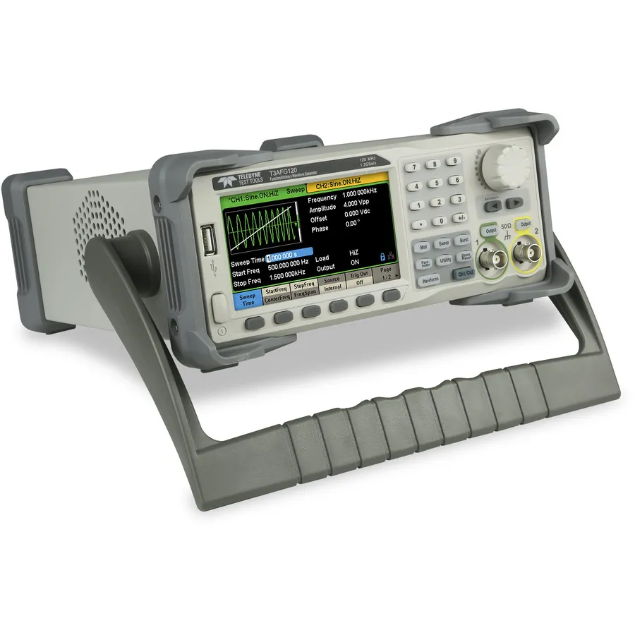 Teledyne LeCroy T3AFG80 Funktionsgenerator für beliebige Wellenformen