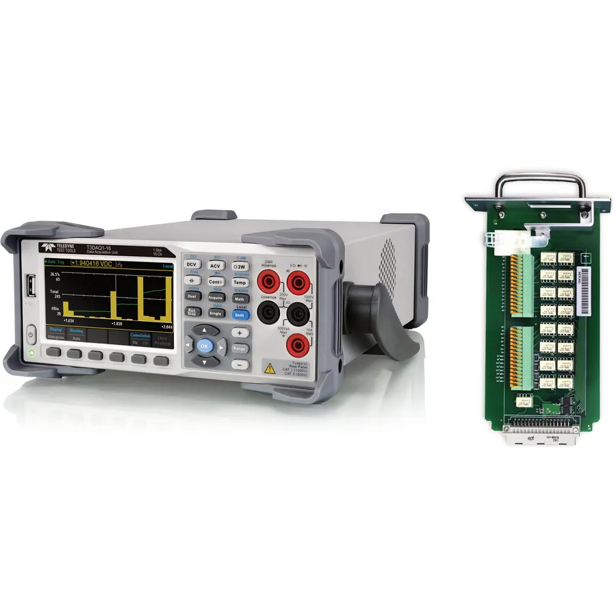 Teledyne LeCroy T3DAQ1-16 Datenerfassungsmodul