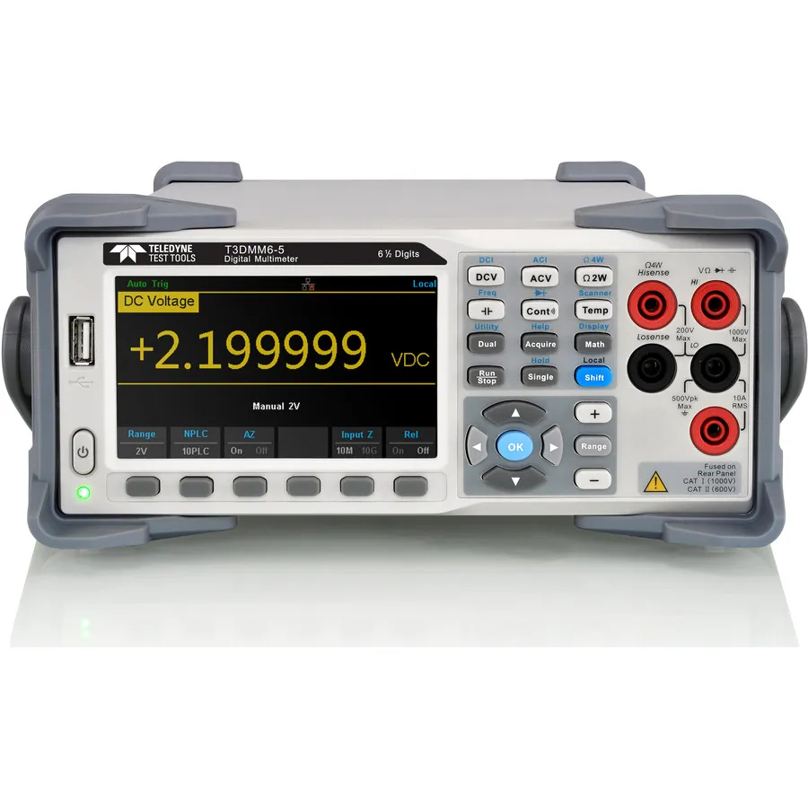 Teledyne LeCroy T3DMM6-5 Digital-Multimeter
