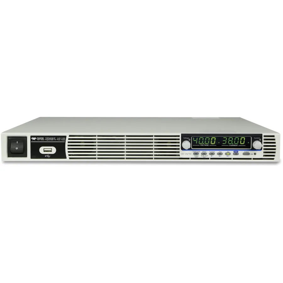 Teledyne LeCroy T3PS062001P 1U-Rack-Mount DC-Stromversorgung