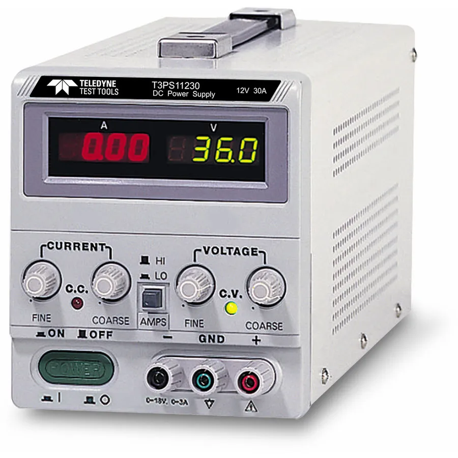 Teledyne LeCroy T3PS11230 Benchtop-DC-Stromversorgung