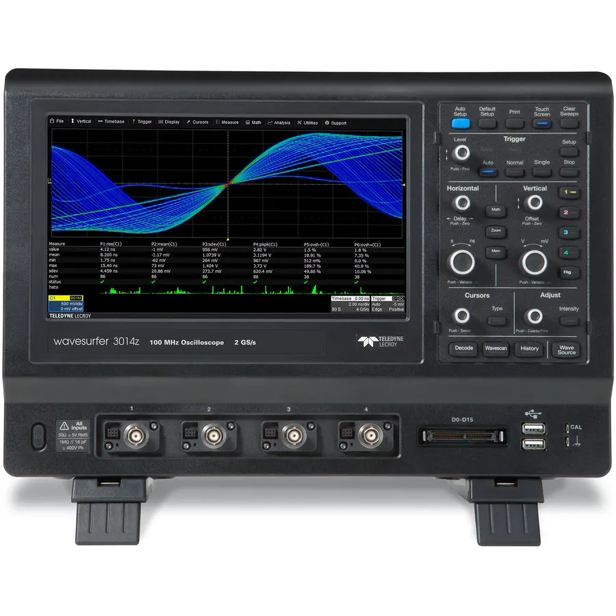 Teledyne LeCroy WAVESURFER 3024Z digitales Oszilloskop