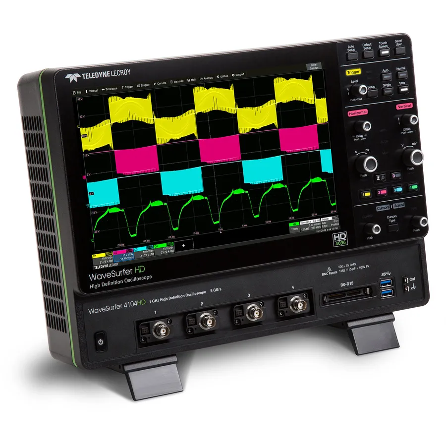 Teledyne LeCroy WAVESURFER 4034HD Digitales Oszilloskop