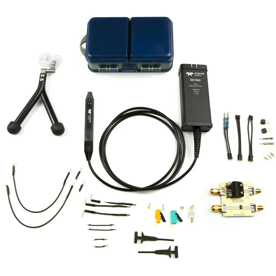 Teledyne LeCroy ZD1500 aktive Differenzsonde