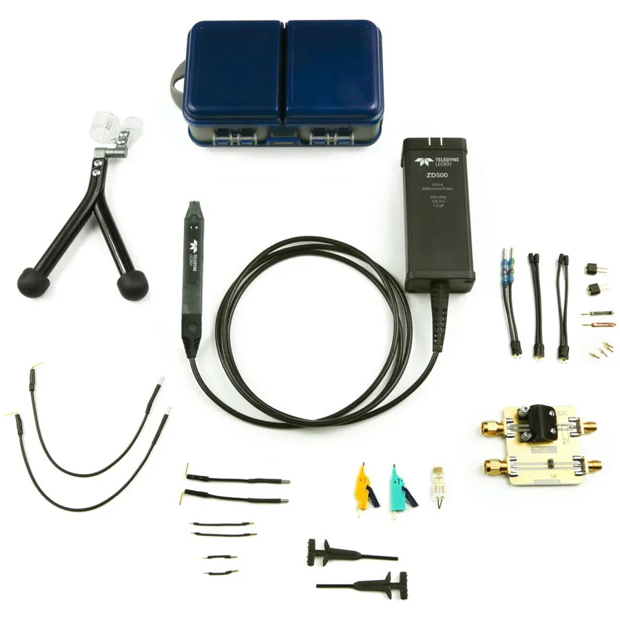 Teledyne LeCroy ZD500 aktive Differenzsonde
