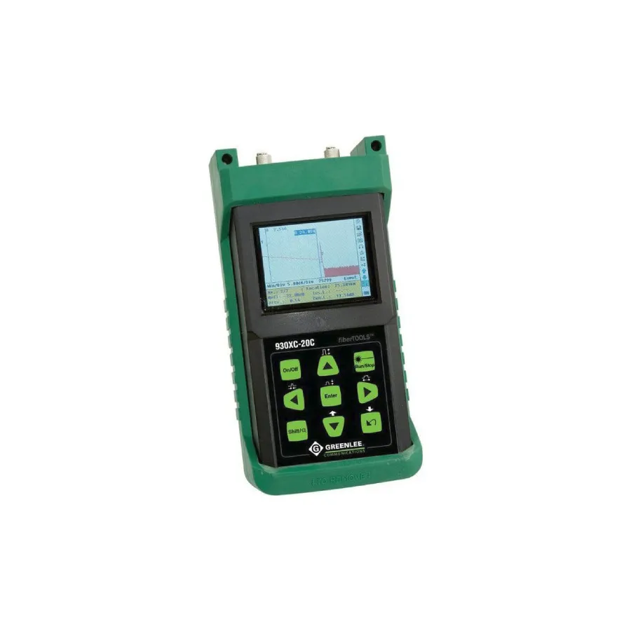 Tempo Communications 930XC optisches Reflektometer