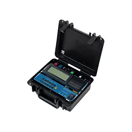 Tentech EM-4058 intelligenter digitaler Erdungsprüfer