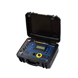 Tentech MPK-102E Hochstrom-Mikro-Ohmmeter