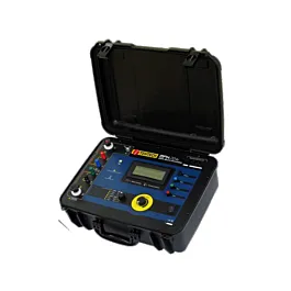 Tentech MPK-204E Hochstrom-Mikro-Ohmmeter