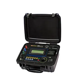 Tentech MPK-256 Digital-Mikro-Ohmmeter