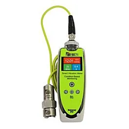 Test Products International 9071 Vibrationsmessgerät