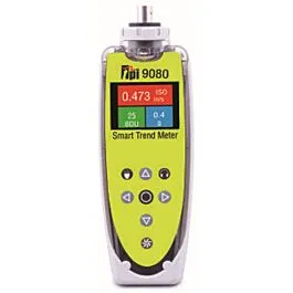 Test Products International 9080-TPI Vibrations-Analysator