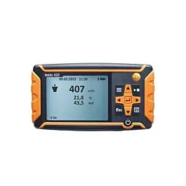 Testo 0560 0420 Differenzdruck-Messgerät