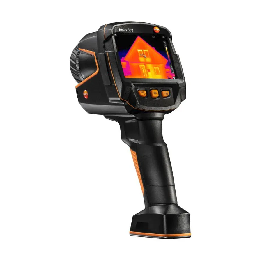 Testo 0560 8830 Wärmebildkamera