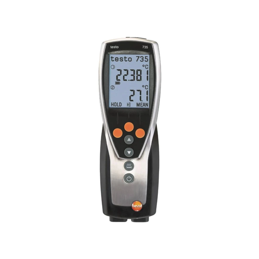 Testo 0563 7352 Digitales Thermometer