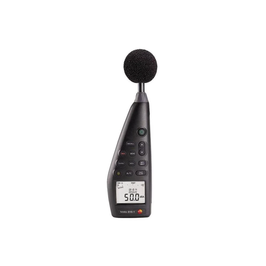 Testo 0563 8170 Schallpegelmessgerät