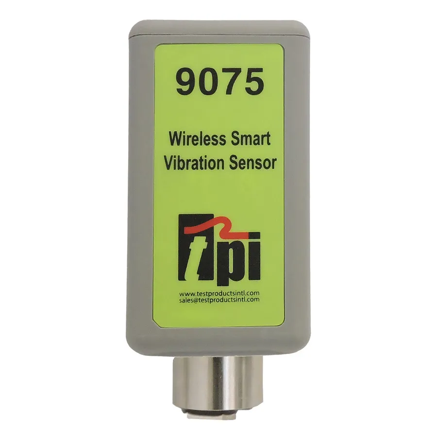 TPI 9075 Vibrationssensor