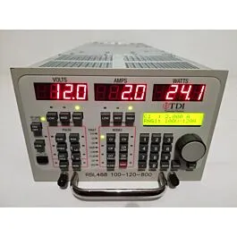 Transistor Devices RBL100-120-800 Elektronische Last