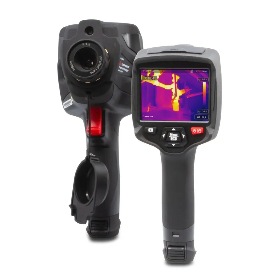 Triplett IRTC900 Pro Wärmbildkamera