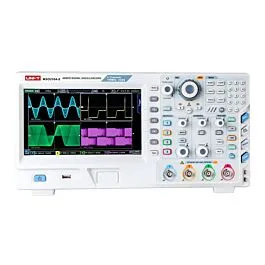 UNI-T MSO2104-S Mischsignal-Oszilloskop mit Signalgenerator