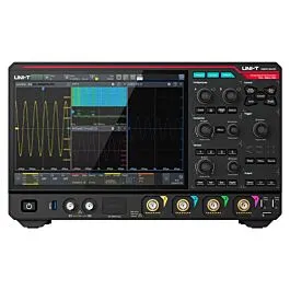 UNI-T MSO5054HD 12-Bit 500 MHz 4-Kanal Mixed-Signal-Oszilloskop