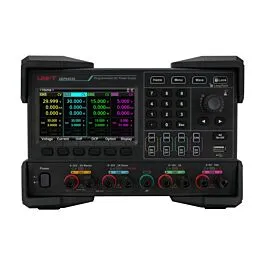 UNI-T UDP4303S 4-Kanal Präzisions-Linearnetzteil mit Gleichstrom