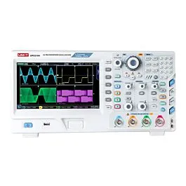 UNI-T UPO2104 Mischsignal-Oszilloskop mit 100 MHz und 4 Kanälen
