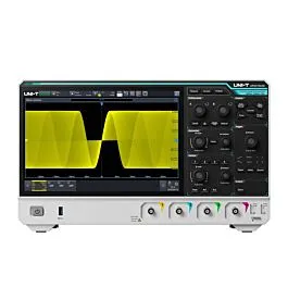 UNI-T UPO2104HD 12-Bit Hochauflösungs-Oszilloskop mit 100 MHz und 4 Kanälen