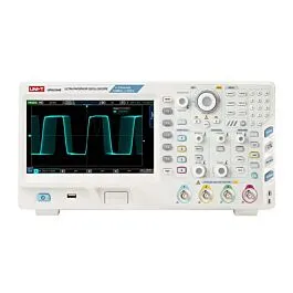 UNI-T UPO3354E 4-Kanal Mischsignal-Oszilloskop