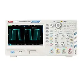 UNI-T UPO3504E 4-Kanal Mischsignal-Oszilloskop