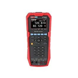 UNI-T UT3550 tragbarer Batterietester